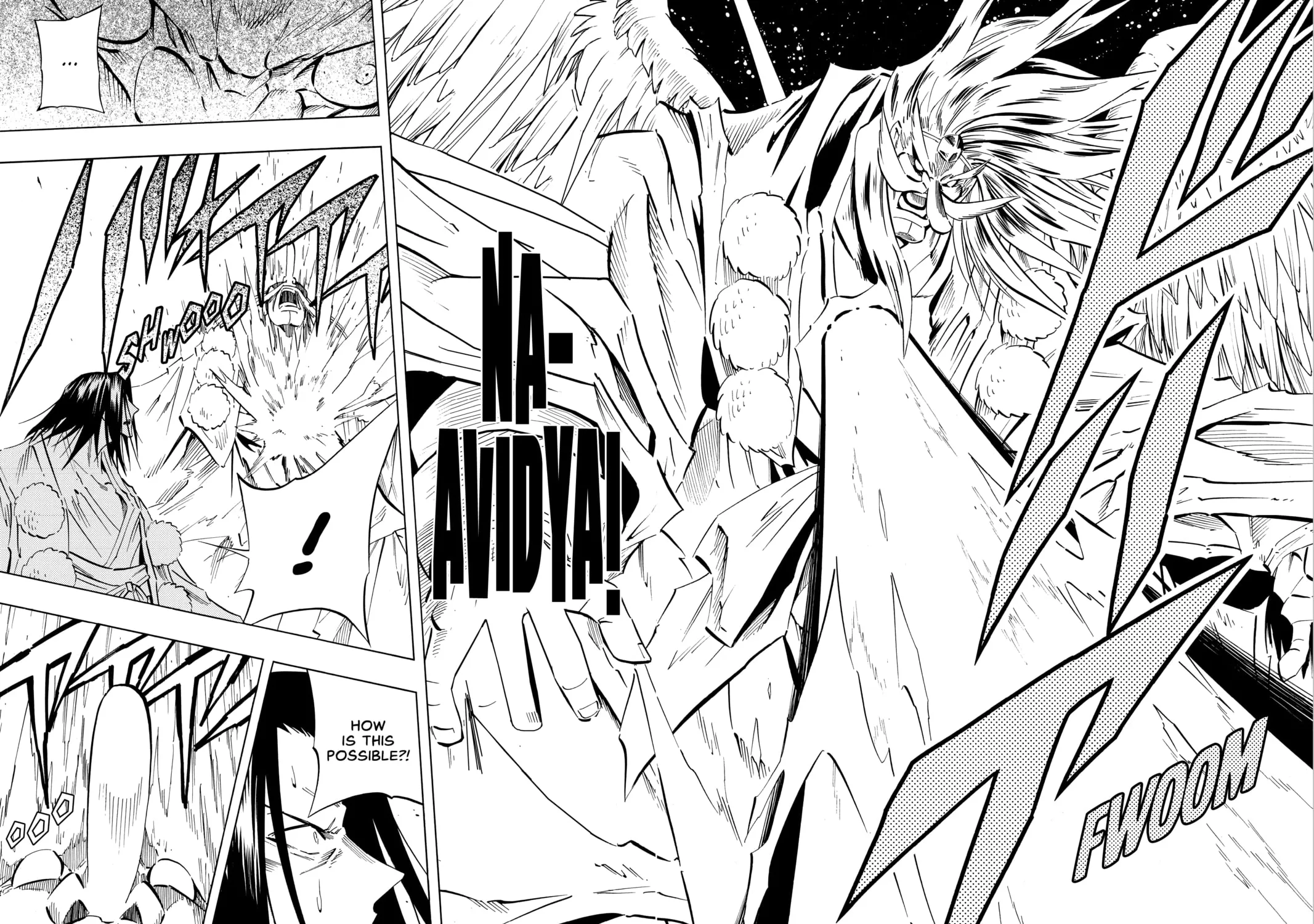 Read Shaman King chapter 237 image 24 on Lezhin