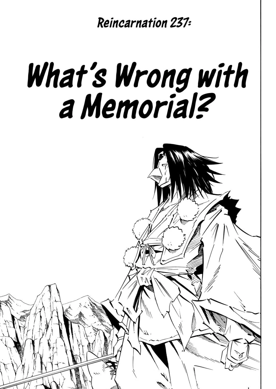 Read Shaman King chapter 237 image 4 on Lezhin