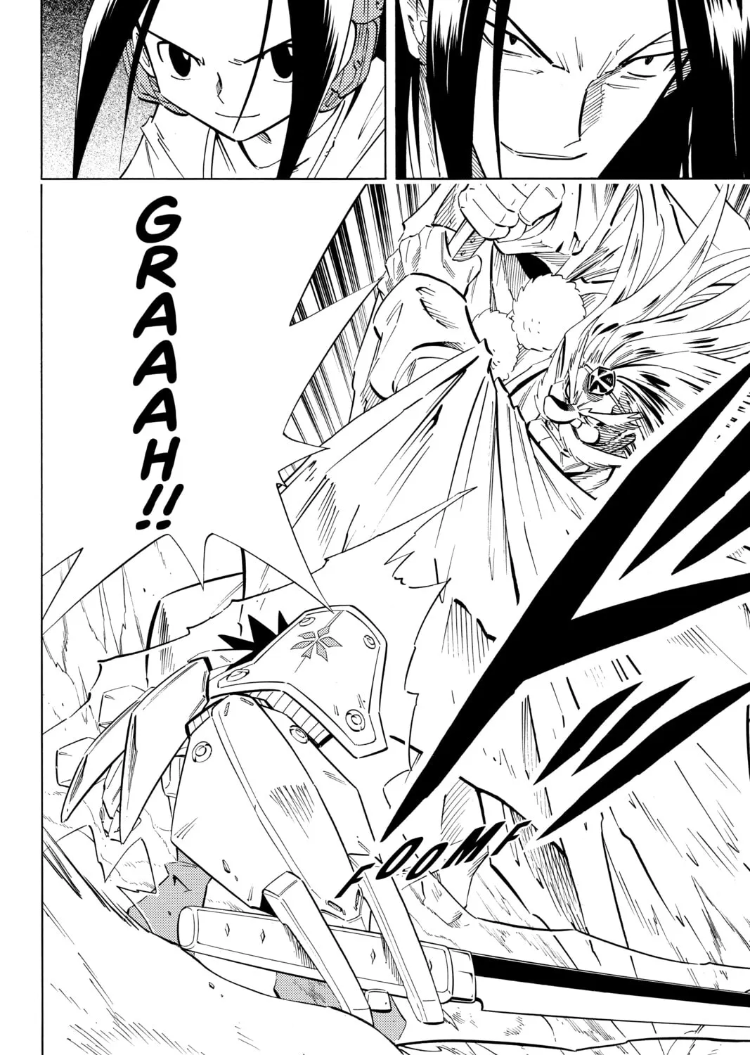 Read Shaman King chapter 237 image 6 on Lezhin