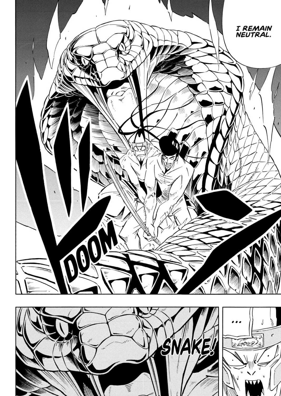 Read Shaman King chapter 238 image 10 on Lezhin