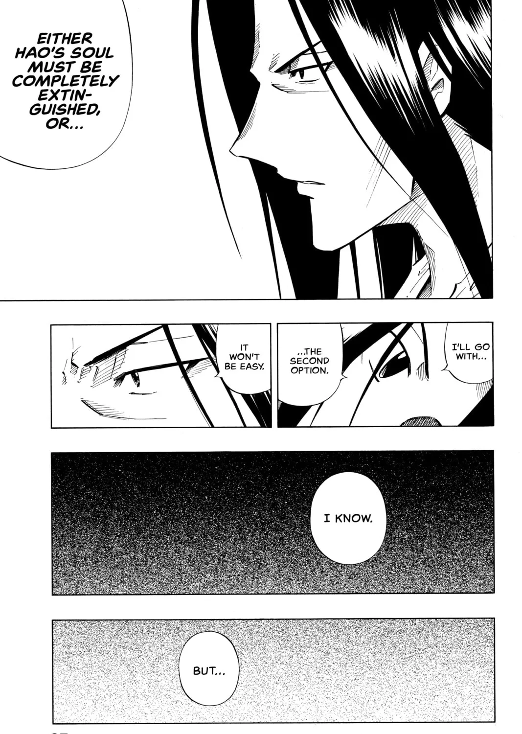 Read Shaman King chapter 238 image 24 on Lezhin