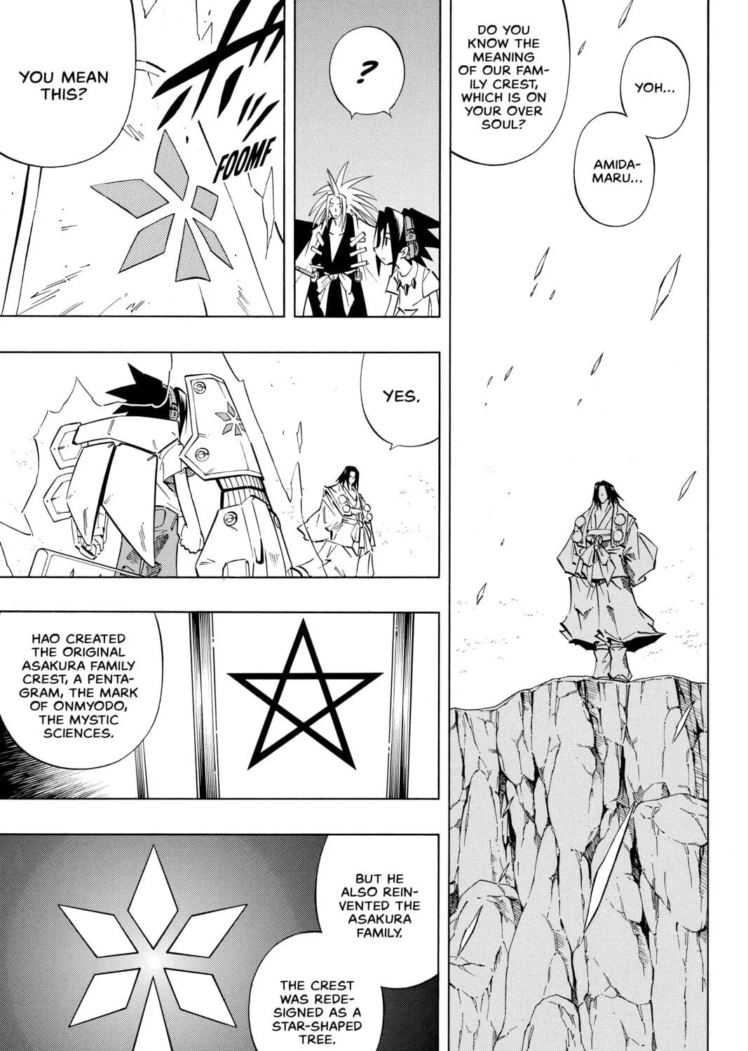 Read Shaman King chapter 238 image 28 on Lezhin