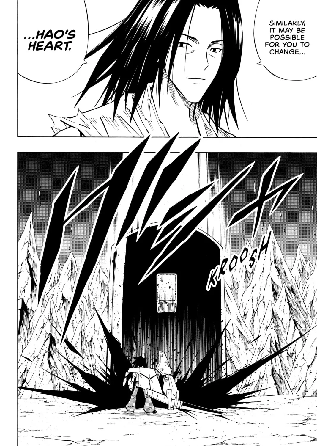Read Shaman King chapter 238 image 30 on Lezhin