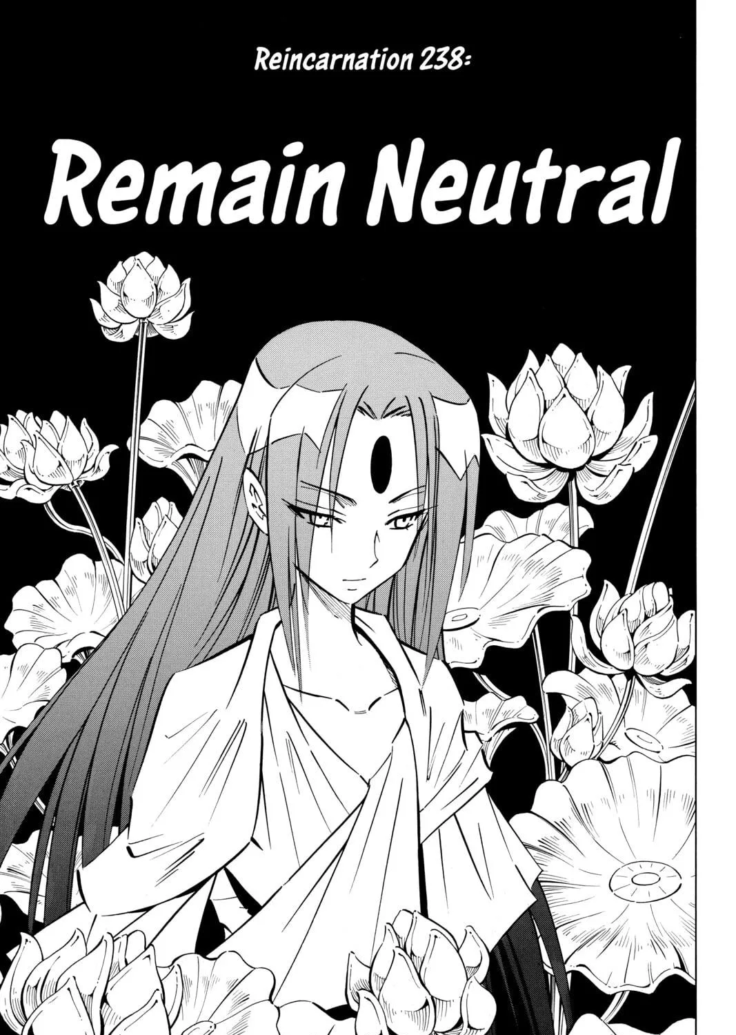 Read Shaman King chapter 238 image 4 on Lezhin