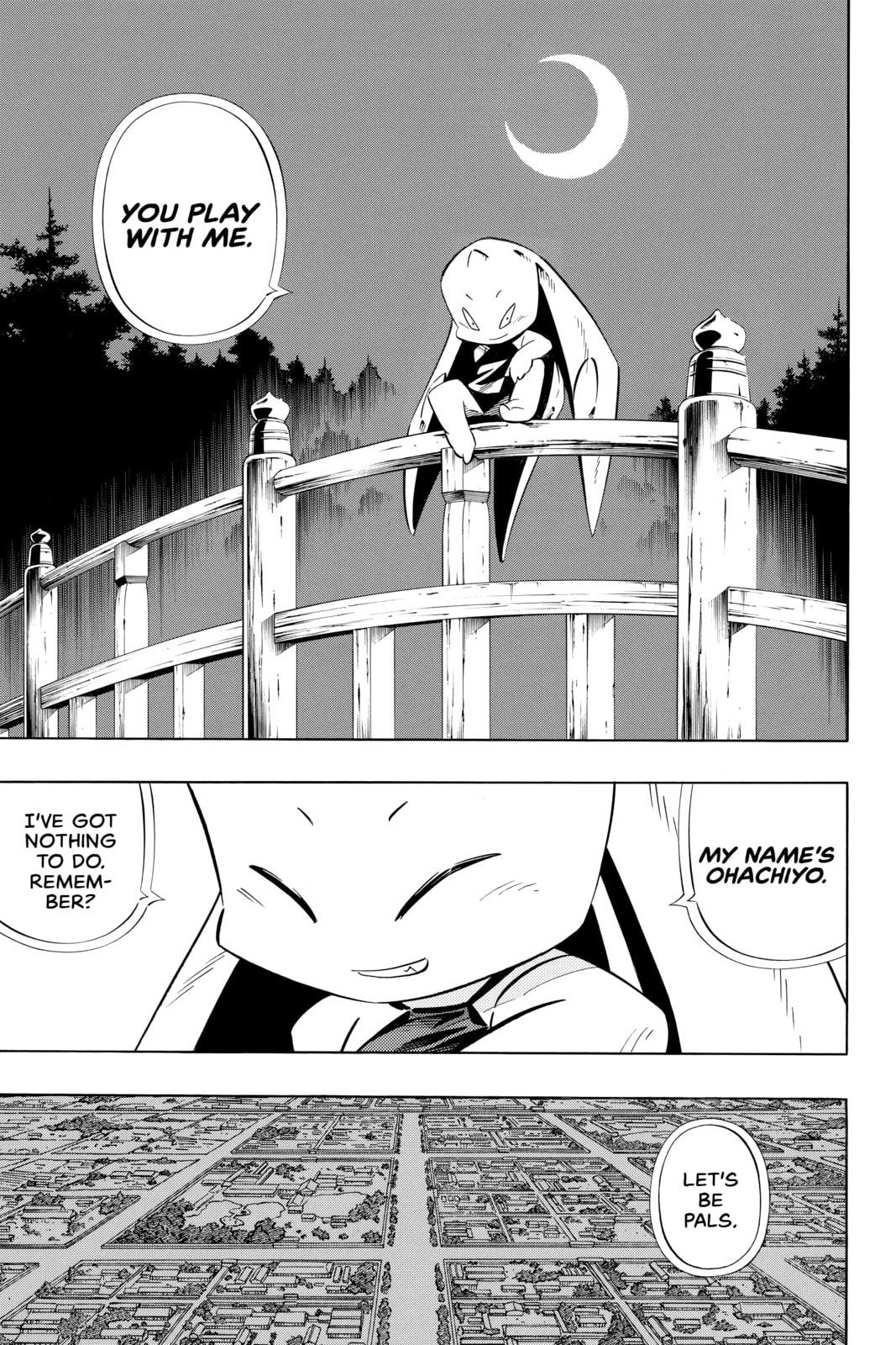 Read Shaman King chapter 239.1 image 16 on Lezhin