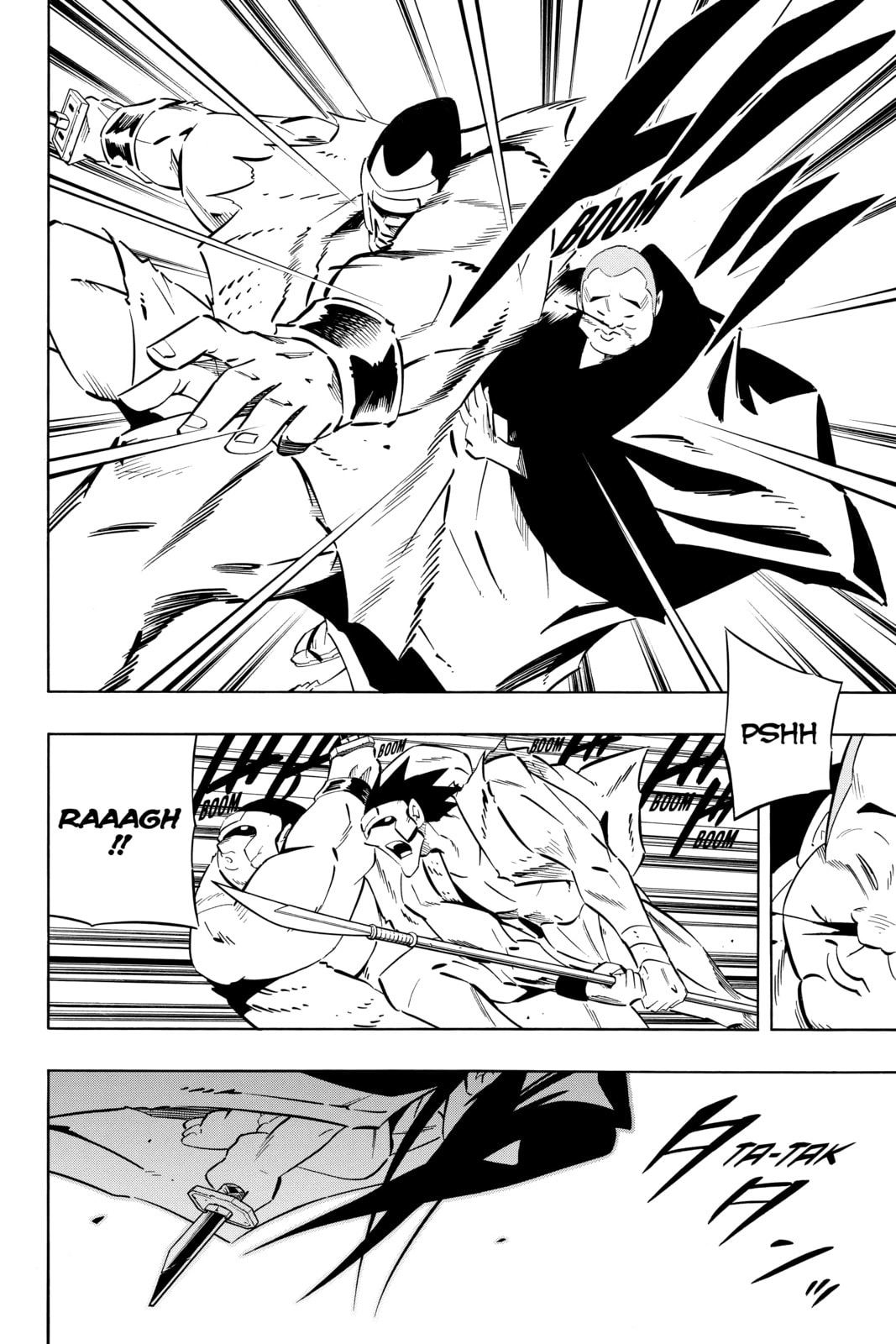 Read Shaman King chapter 239.1 image 23 on Lezhin