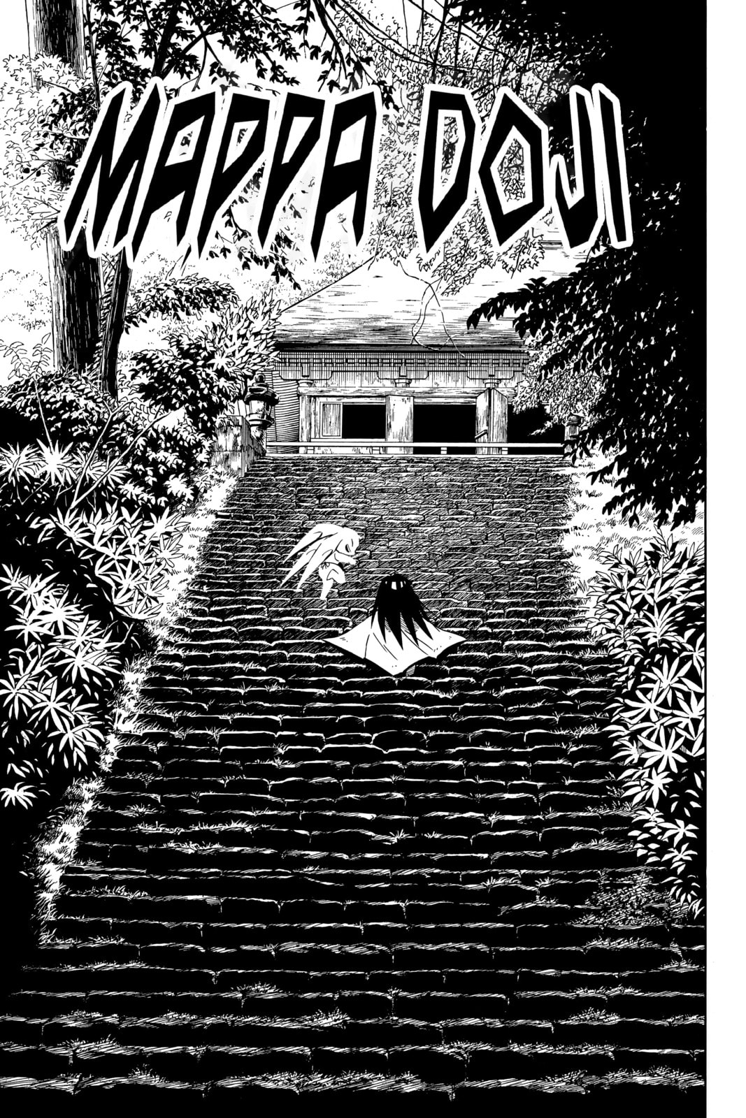 Read Shaman King chapter 239.1 image 8 on Lezhin