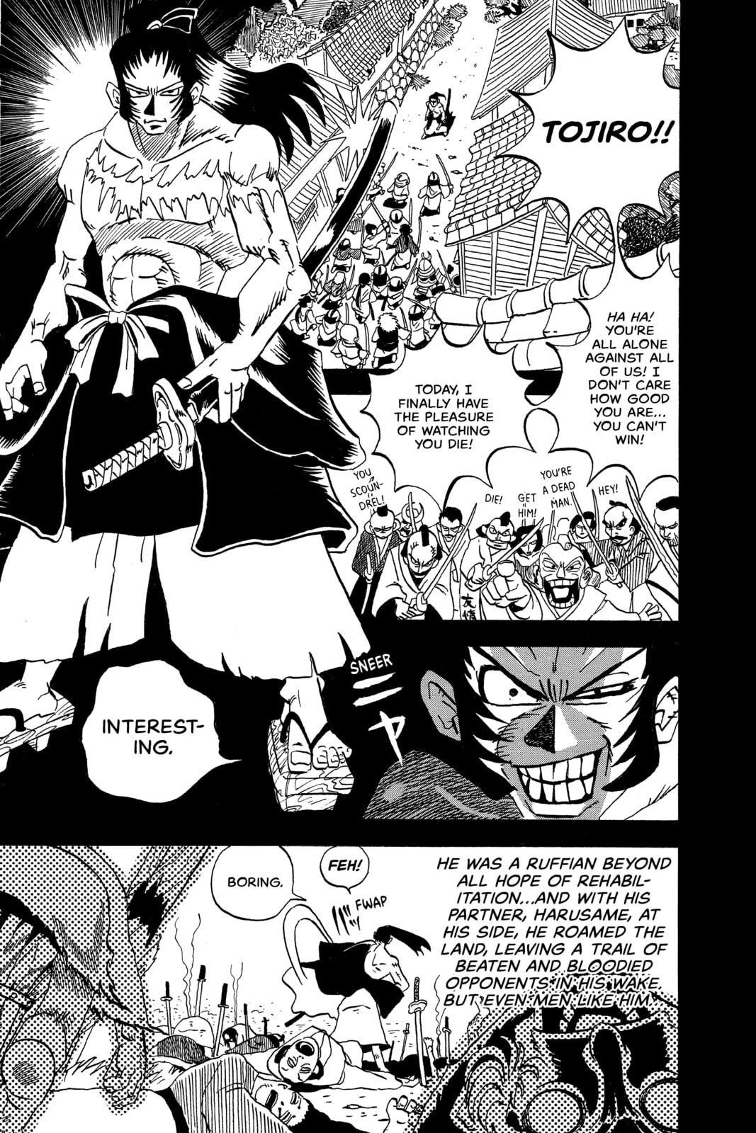 Read Shaman King chapter 239.2 image 19 on Lezhin