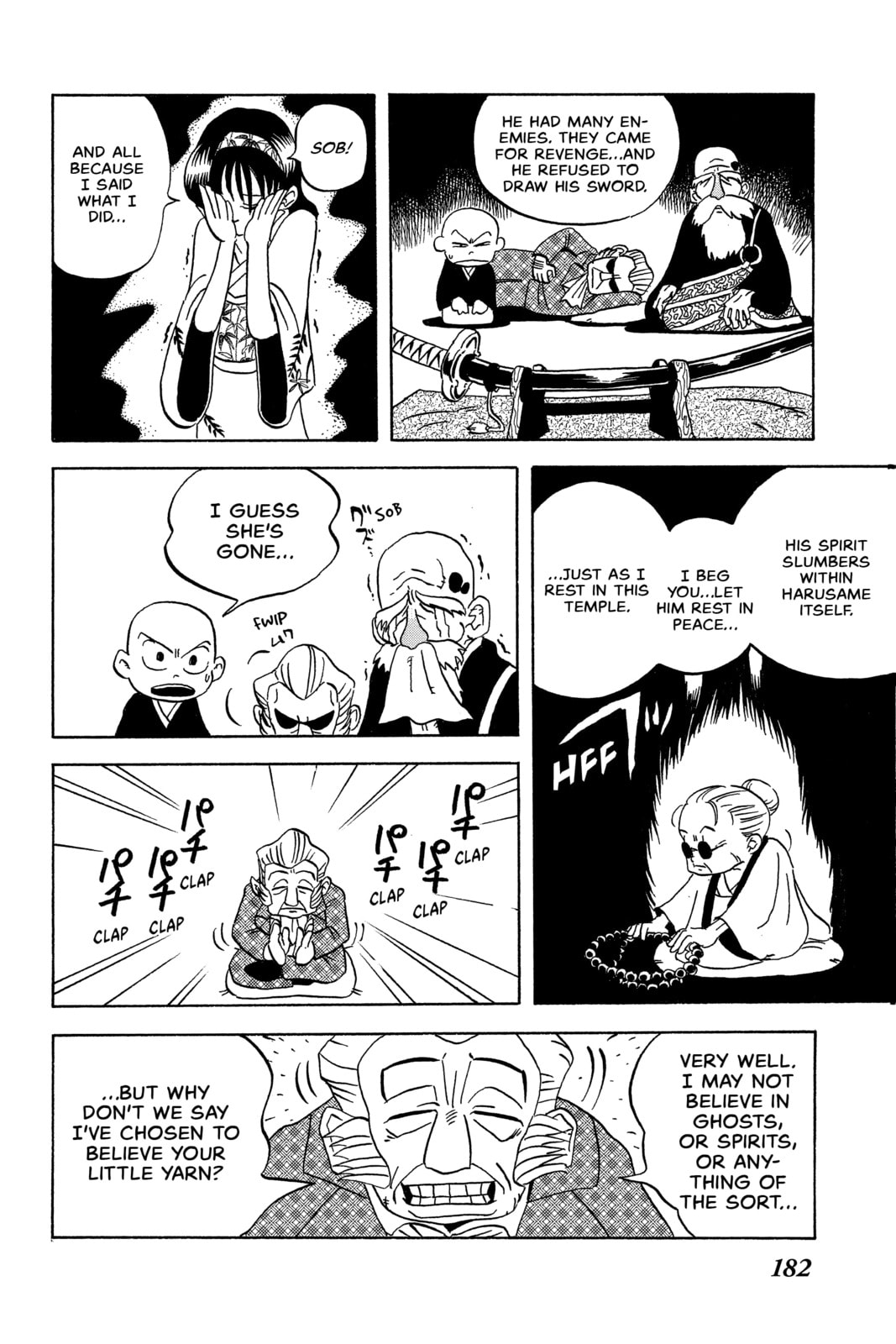 Read Shaman King chapter 239.2 image 22 on Lezhin
