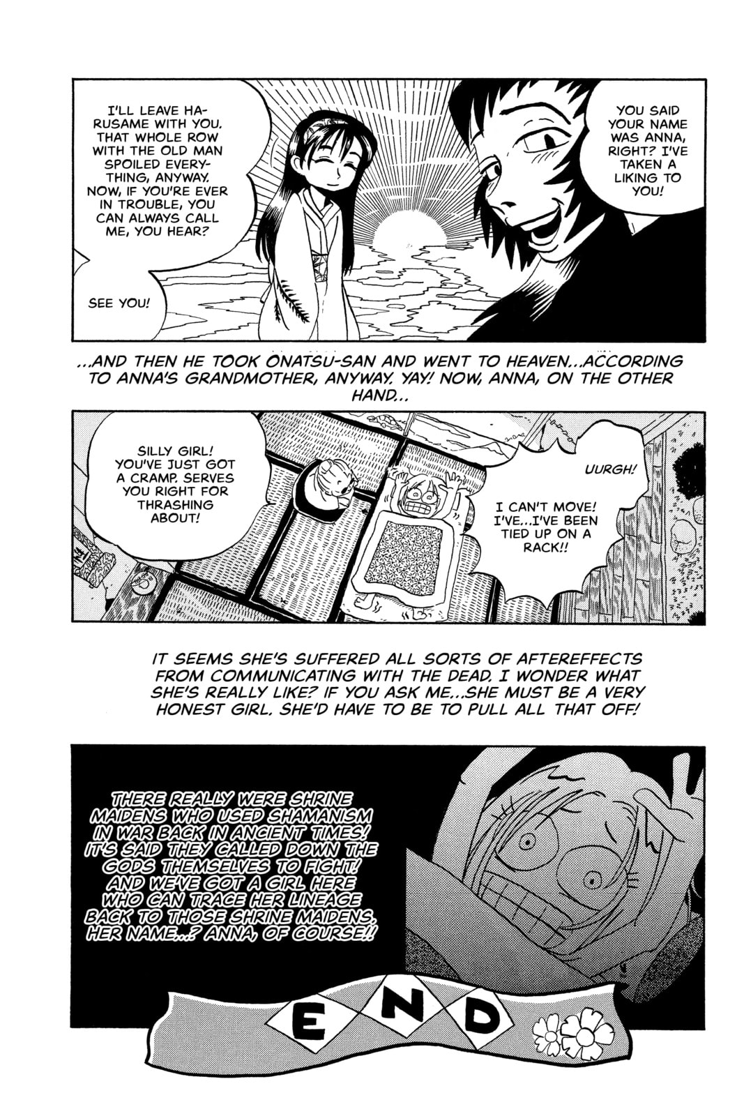 Read Shaman King chapter 239.2 image 33 on Lezhin
