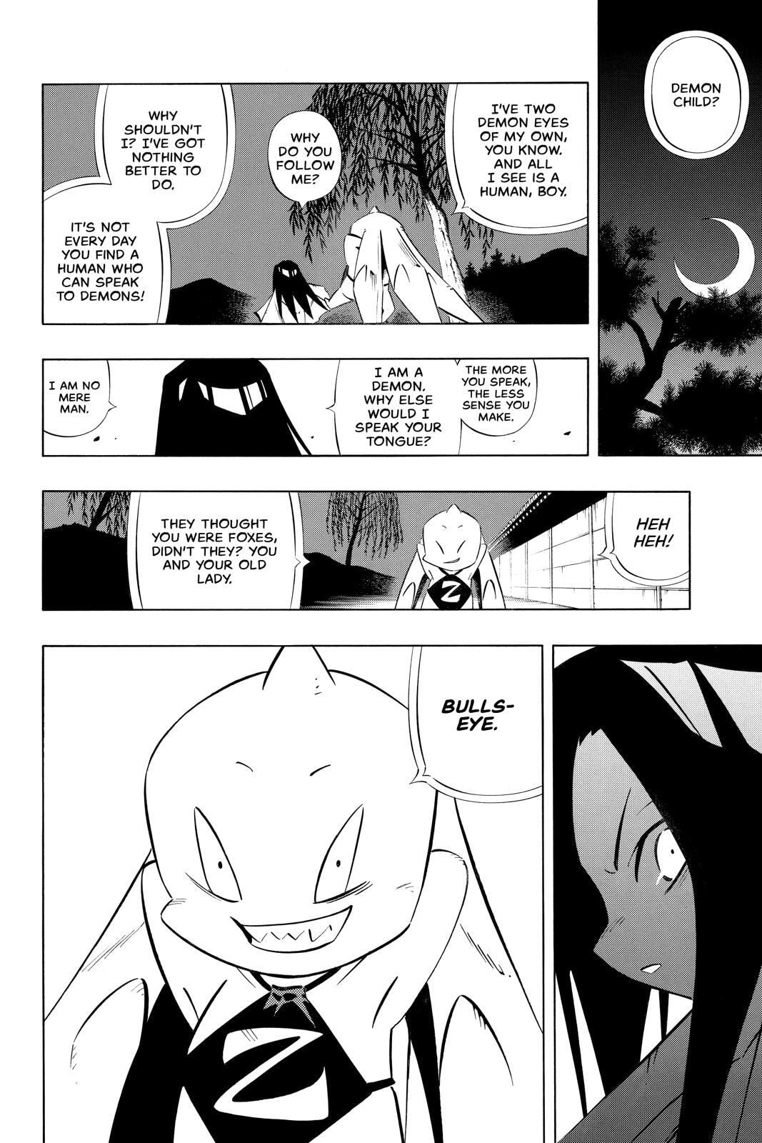 Read Shaman King chapter 239.5 image 11 on Lezhin