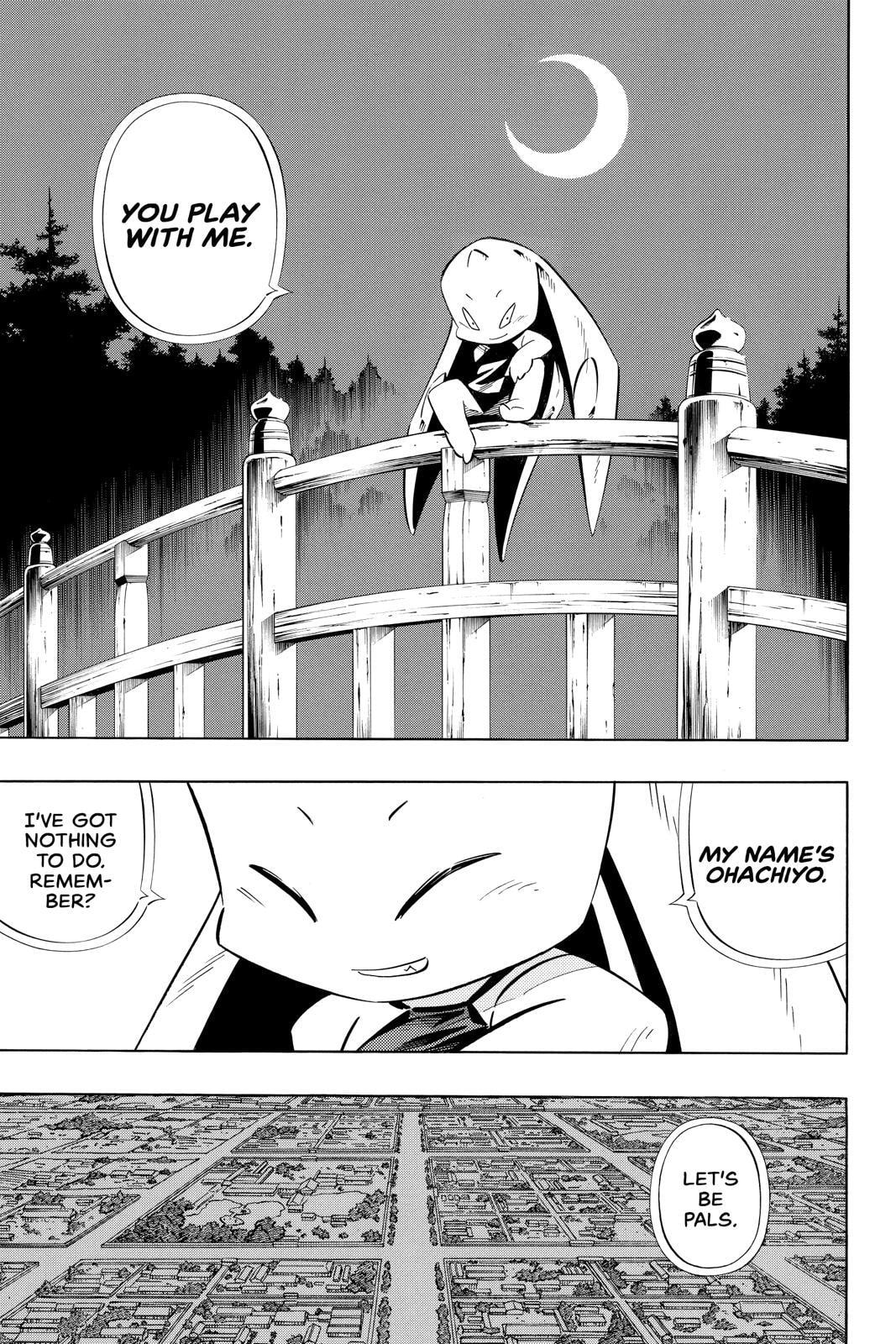 Read Shaman King chapter 239.5 image 16 on Lezhin