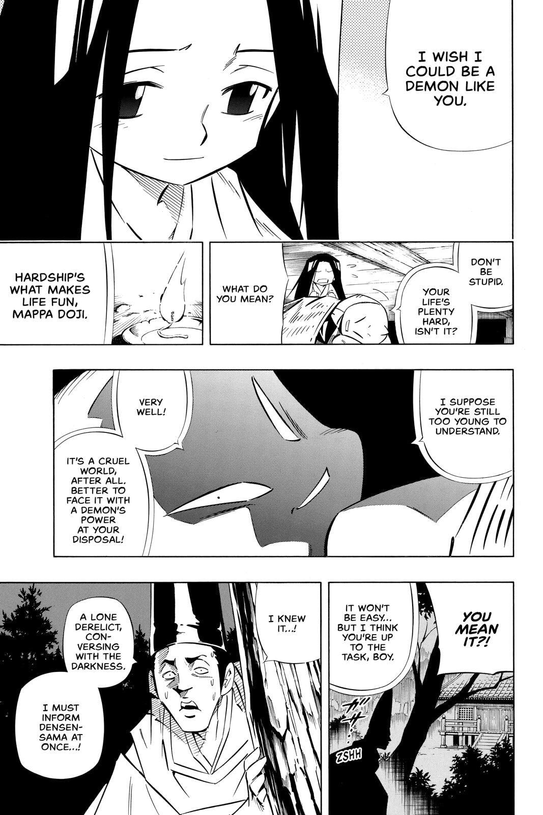 Read Shaman King chapter 239.5 image 22 on Lezhin