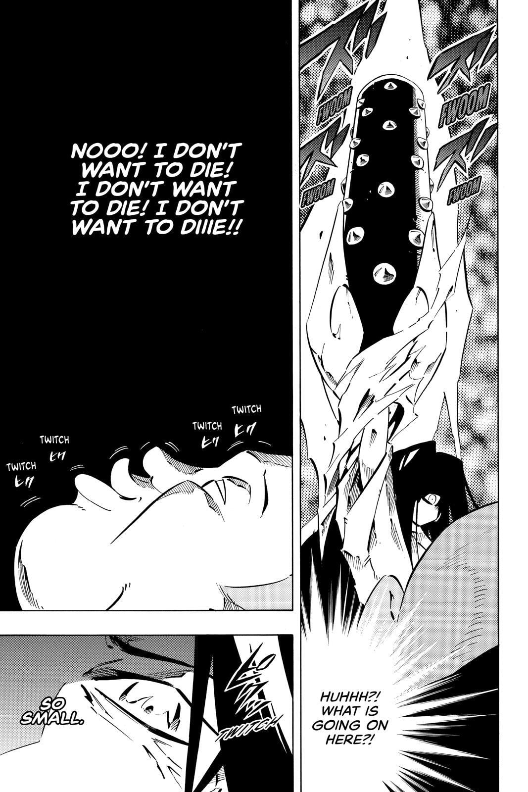 Read Shaman King chapter 239.5 image 30 on Lezhin