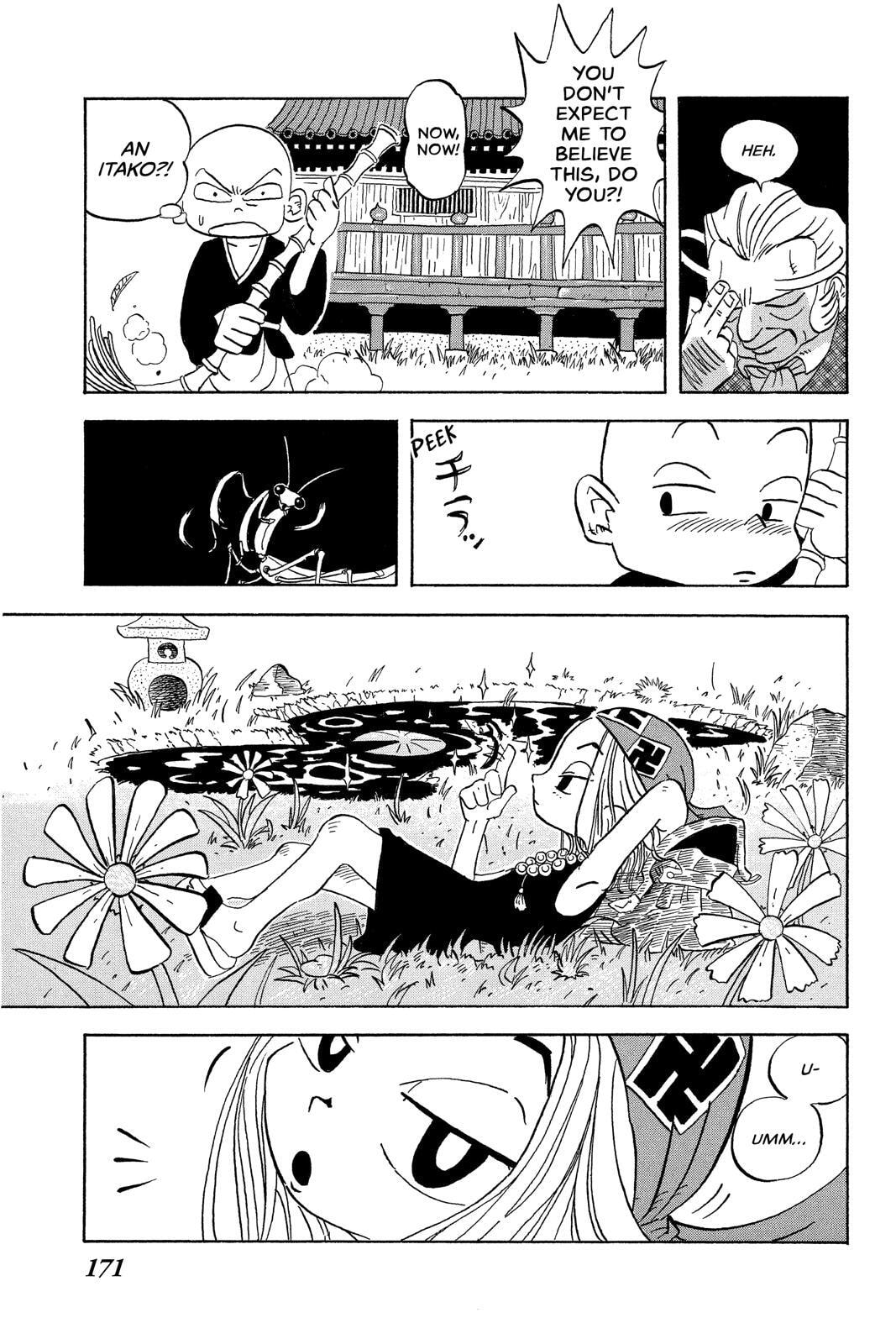 Read Shaman King chapter 239.6 image 10 on Lezhin