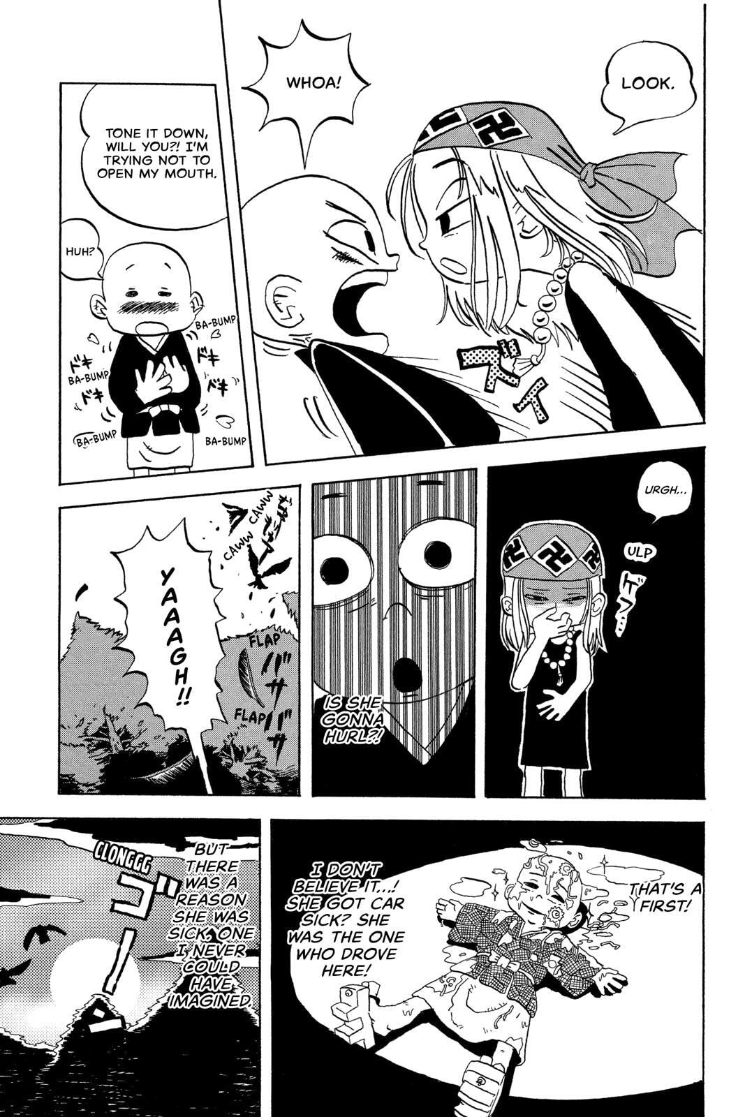 Read Shaman King chapter 239.6 image 12 on Lezhin
