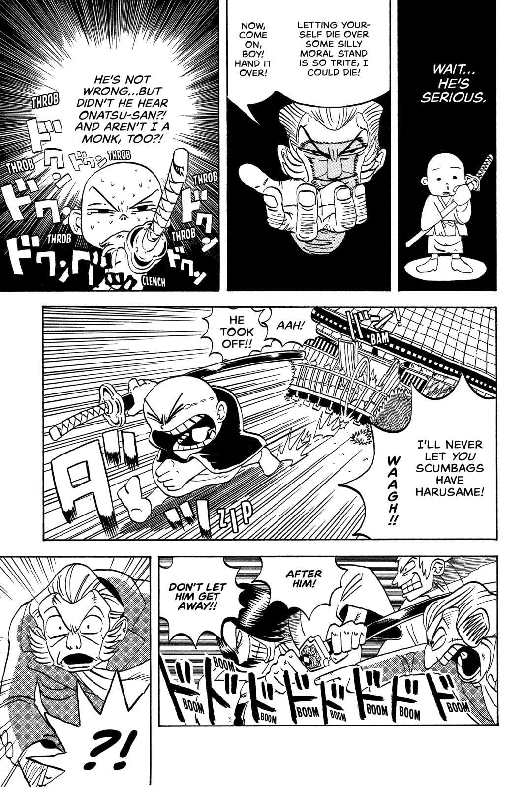 Read Shaman King chapter 239.6 image 24 on Lezhin