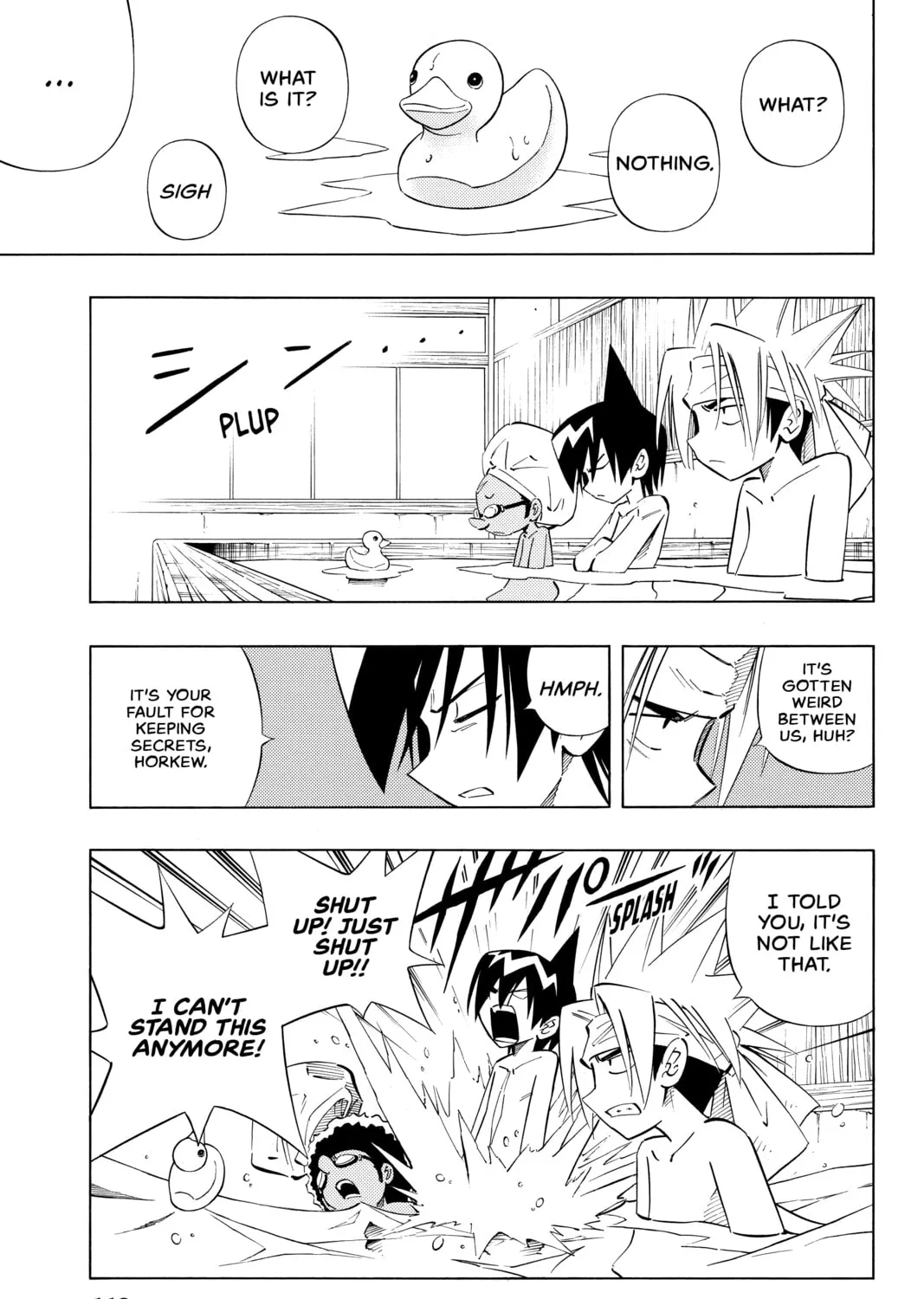 Read Shaman King chapter 239 image 26 on Lezhin
