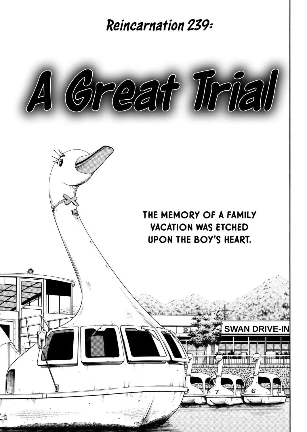 Read Shaman King chapter 239 image 4 on Lezhin