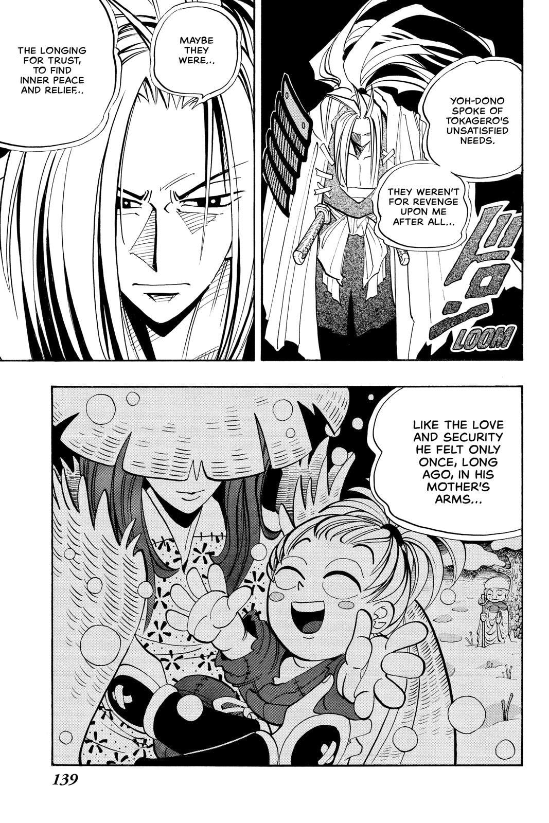 Read Shaman King chapter 24 image 14 on Lezhin