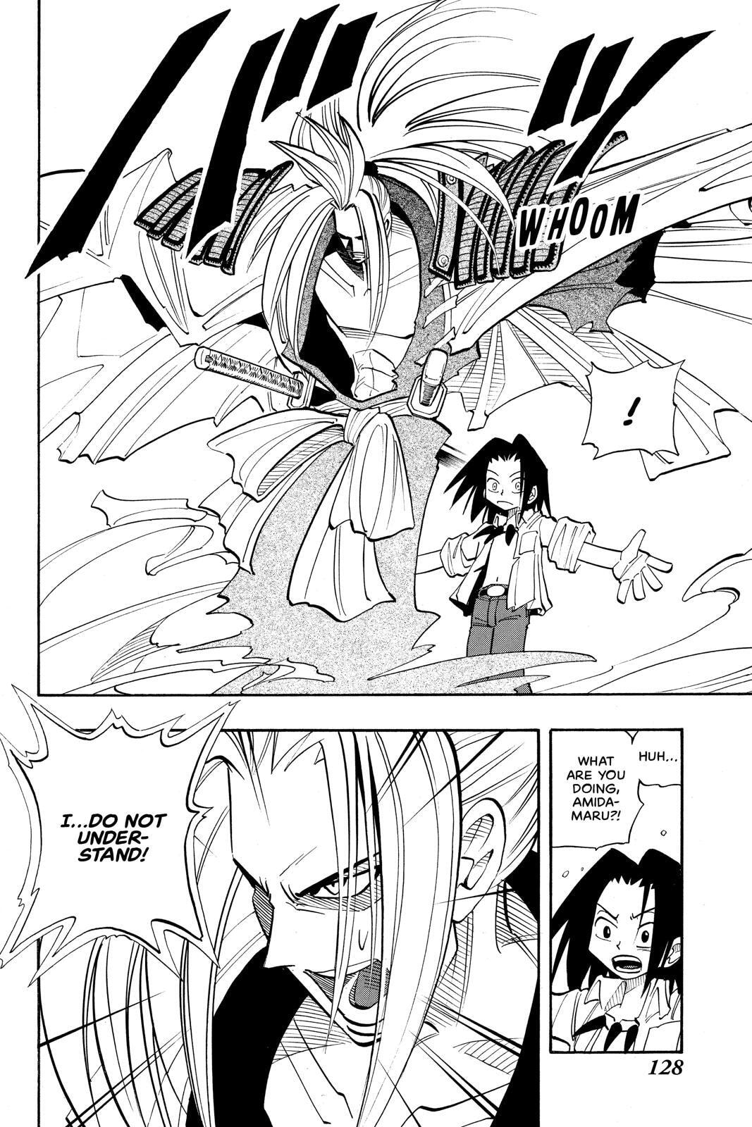 Read Shaman King chapter 24 image 3 on Lezhin