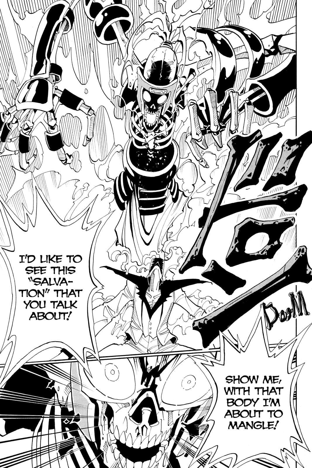 Read Shaman King chapter 24 image 8 on Lezhin