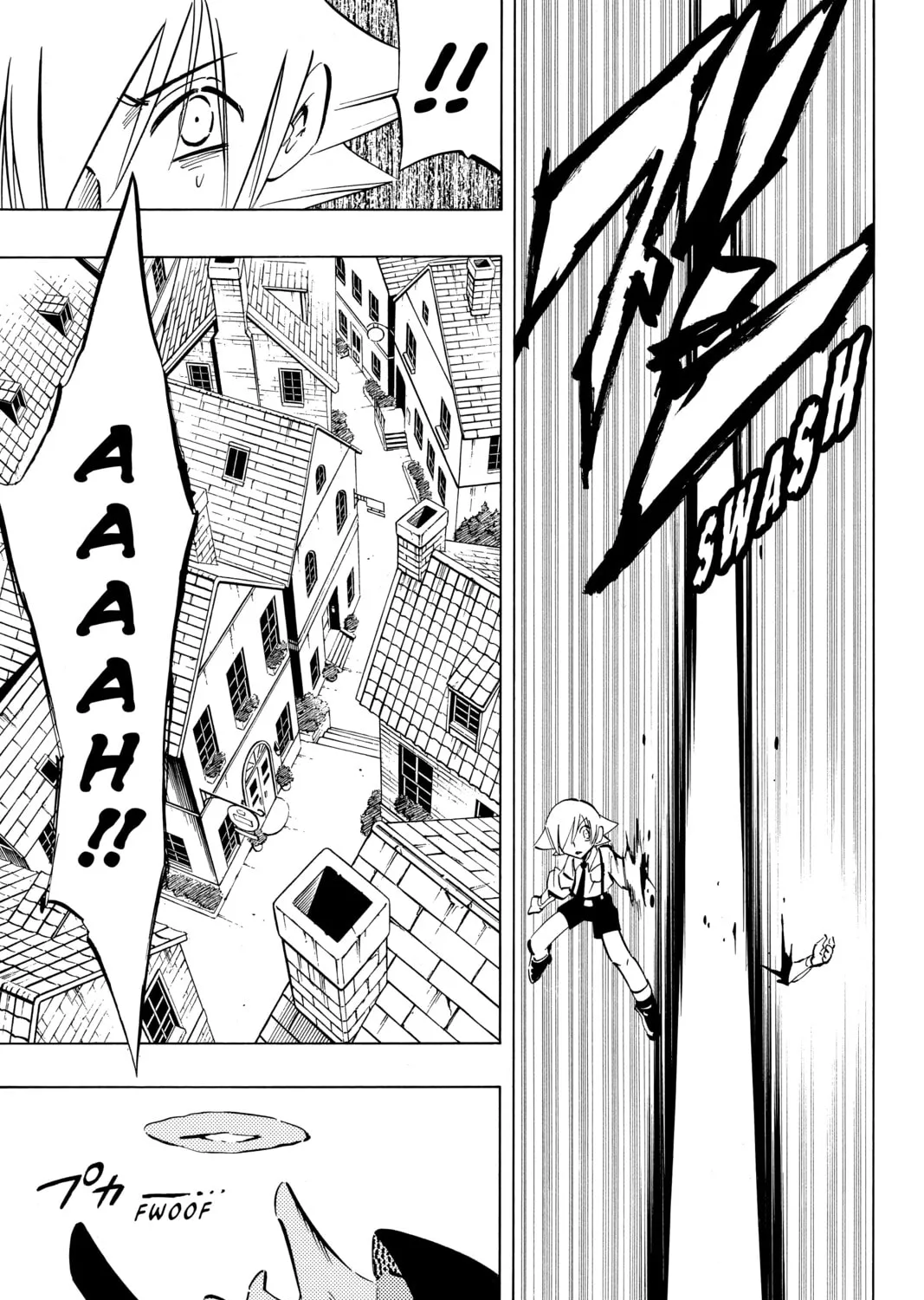 Read Shaman King chapter 241 image 12 on Lezhin