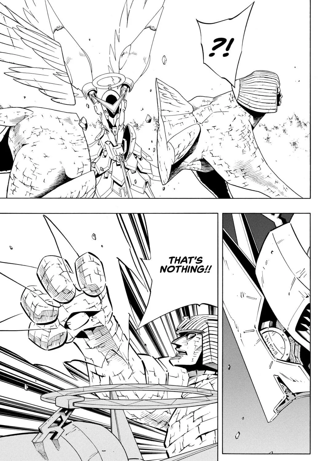 Read Shaman King chapter 242 image 10 on Lezhin