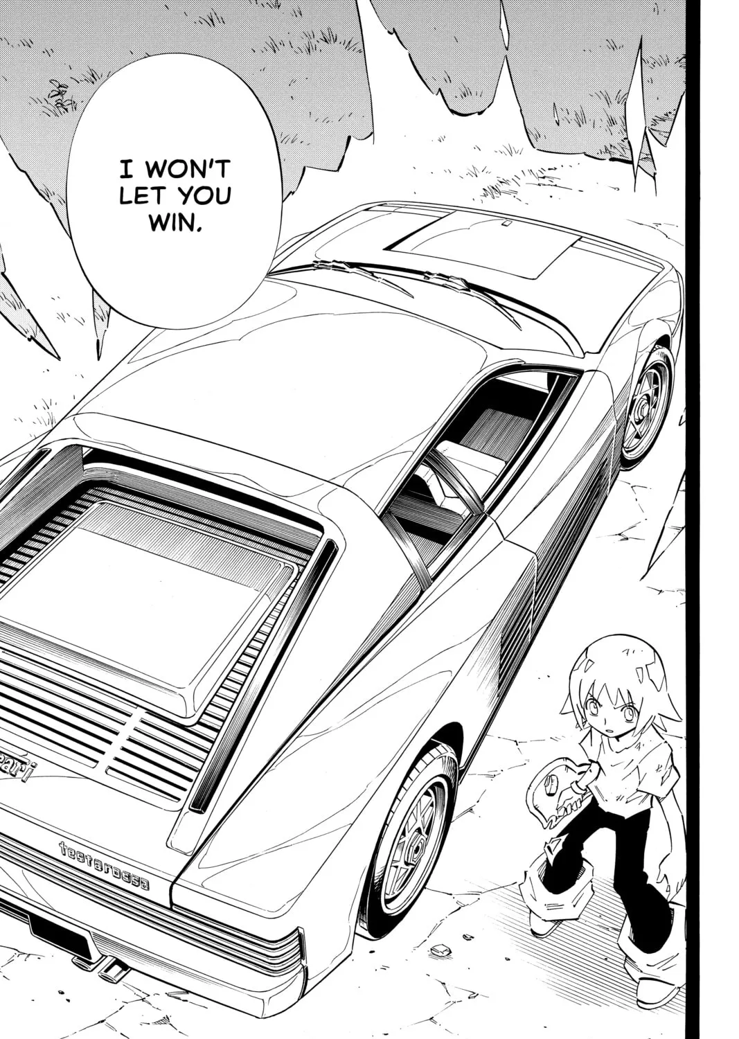 Read Shaman King chapter 242 image 30 on Lezhin
