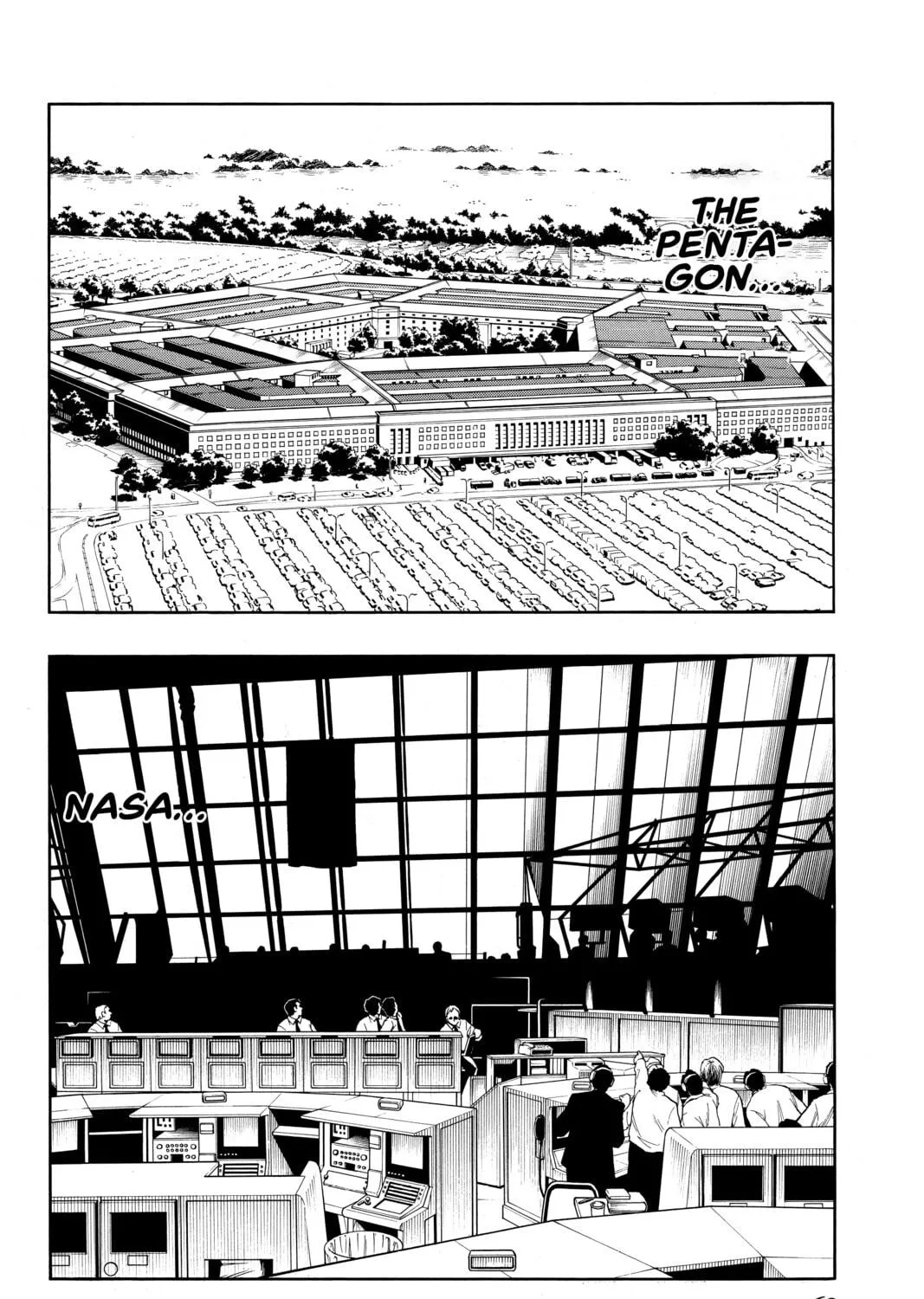Read Shaman King chapter 243 image 10 on Lezhin
