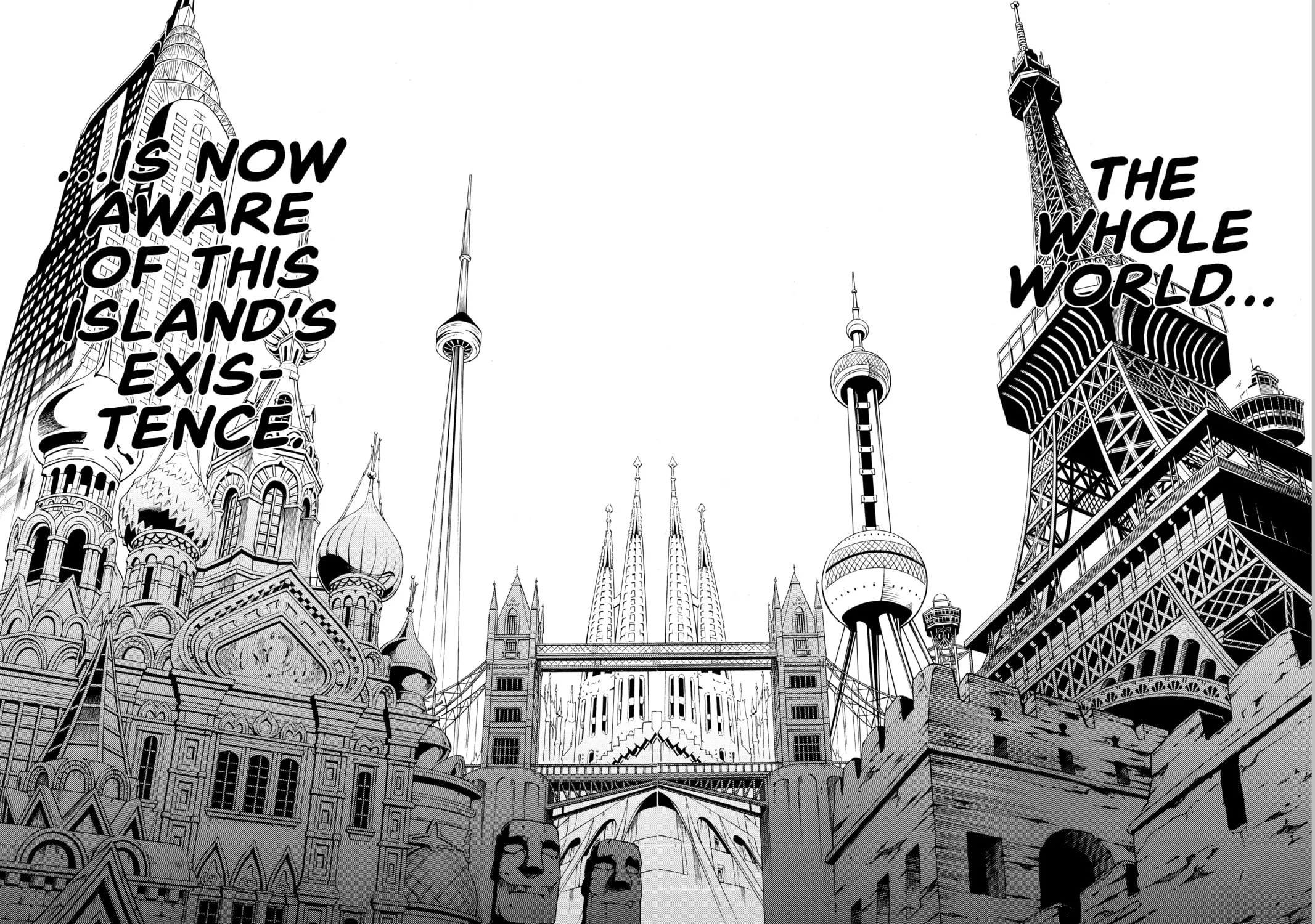 Read Shaman King chapter 243 image 14 on Lezhin