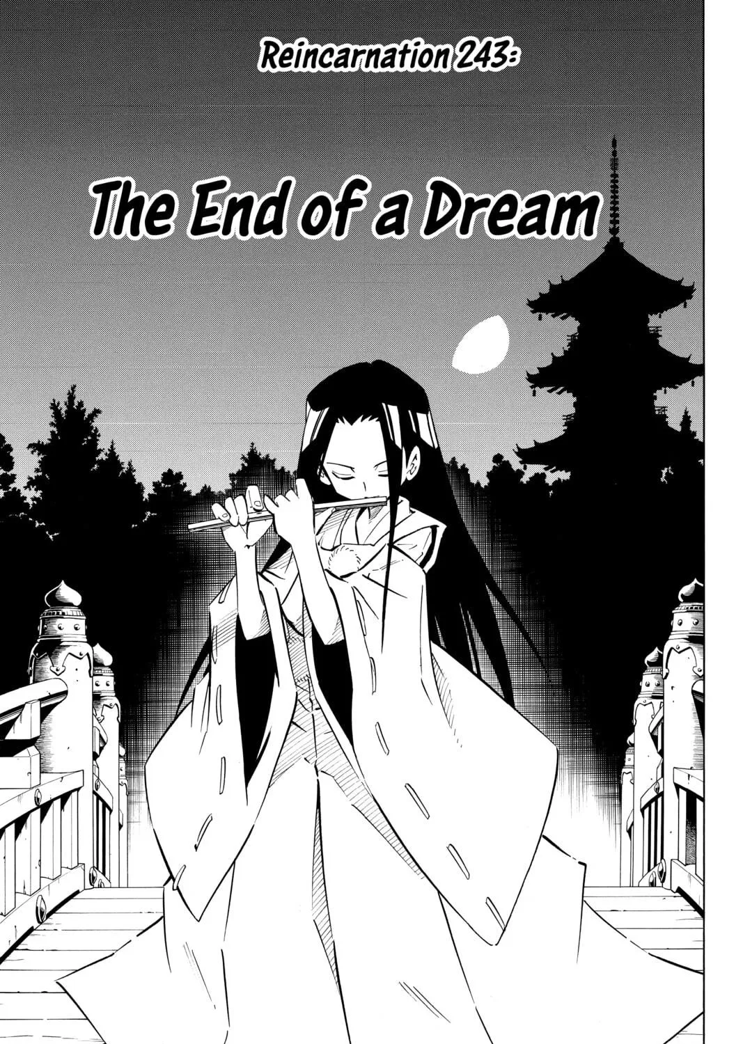 Read Shaman King chapter 243 image 4 on Lezhin