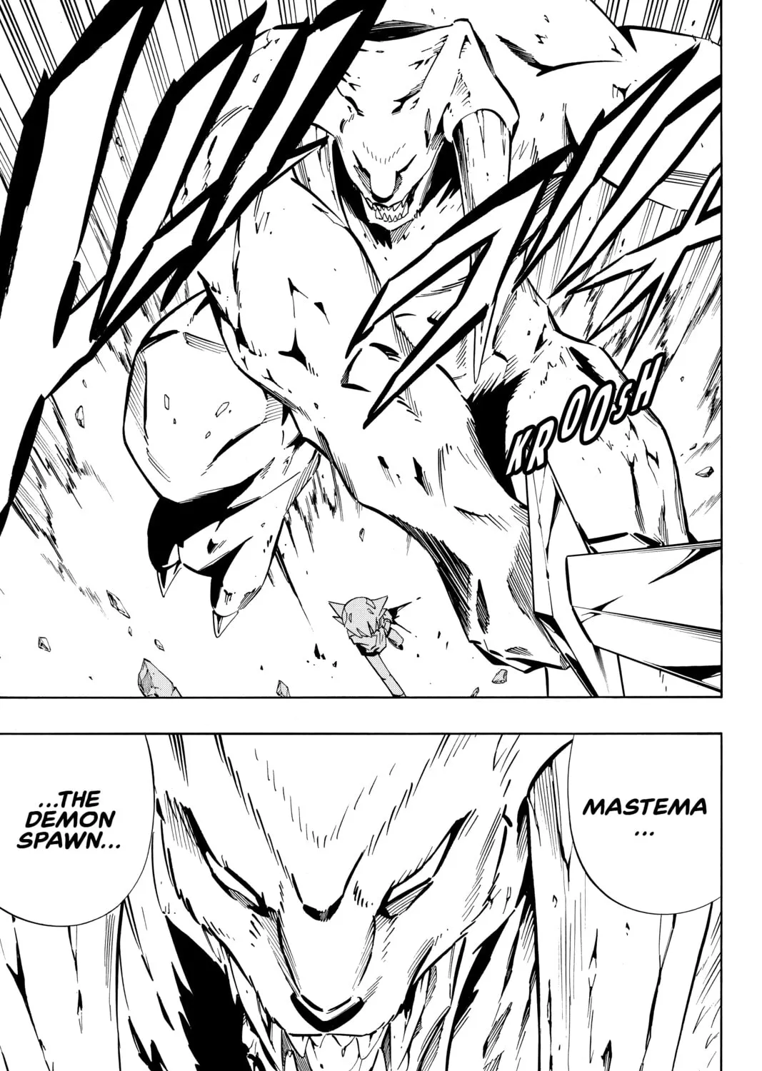 Read Shaman King chapter 244 image 26 on Lezhin