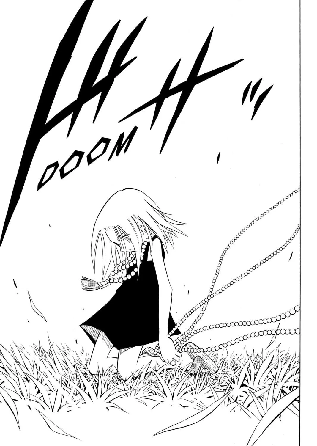 Read Shaman King chapter 245 image 16 on Lezhin