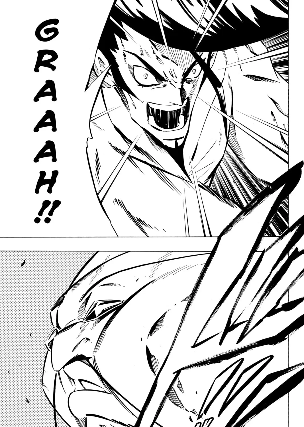 Read Shaman King chapter 245 image 32 on Lezhin