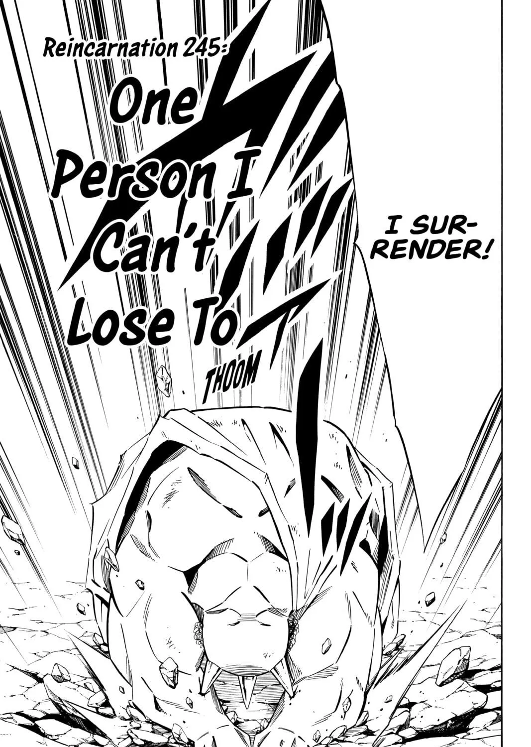 Read Shaman King chapter 245 image 4 on Lezhin