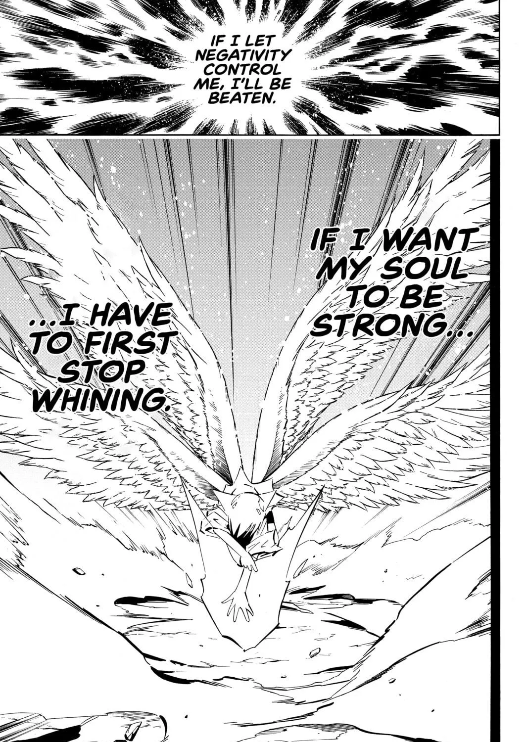 Read Shaman King chapter 247 image 34 on Lezhin