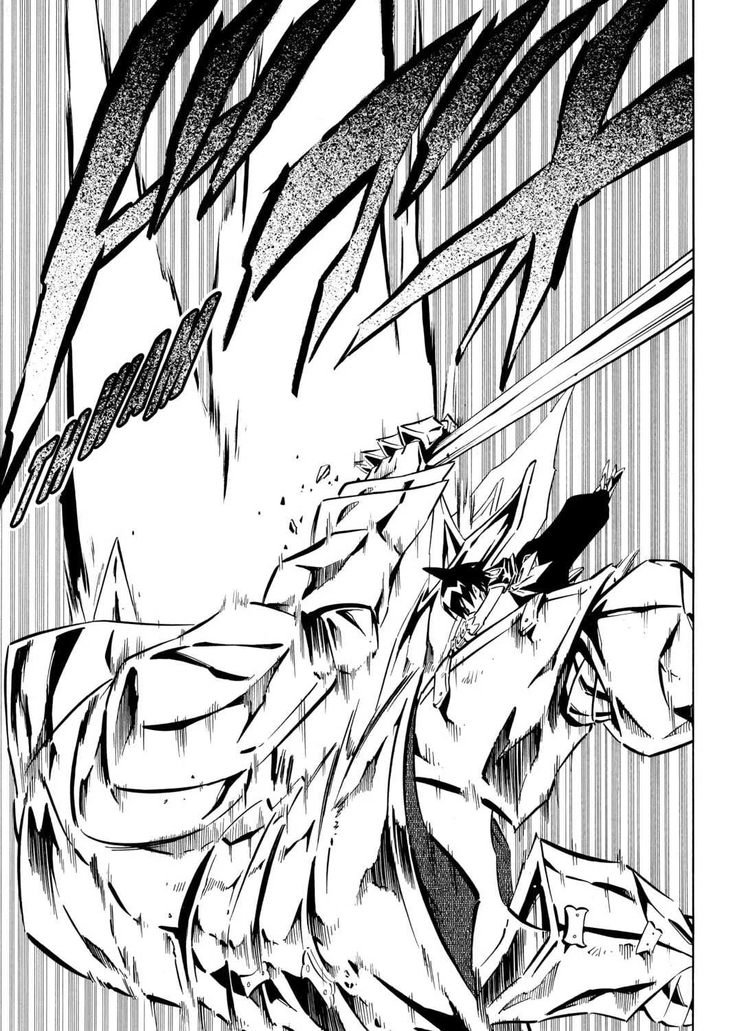 Read Shaman King chapter 247 image 6 on Lezhin
