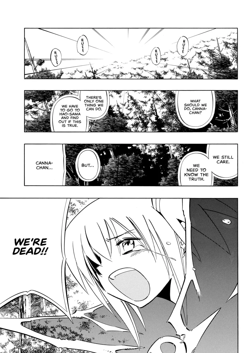 Read Shaman King chapter 249 image 26 on Lezhin