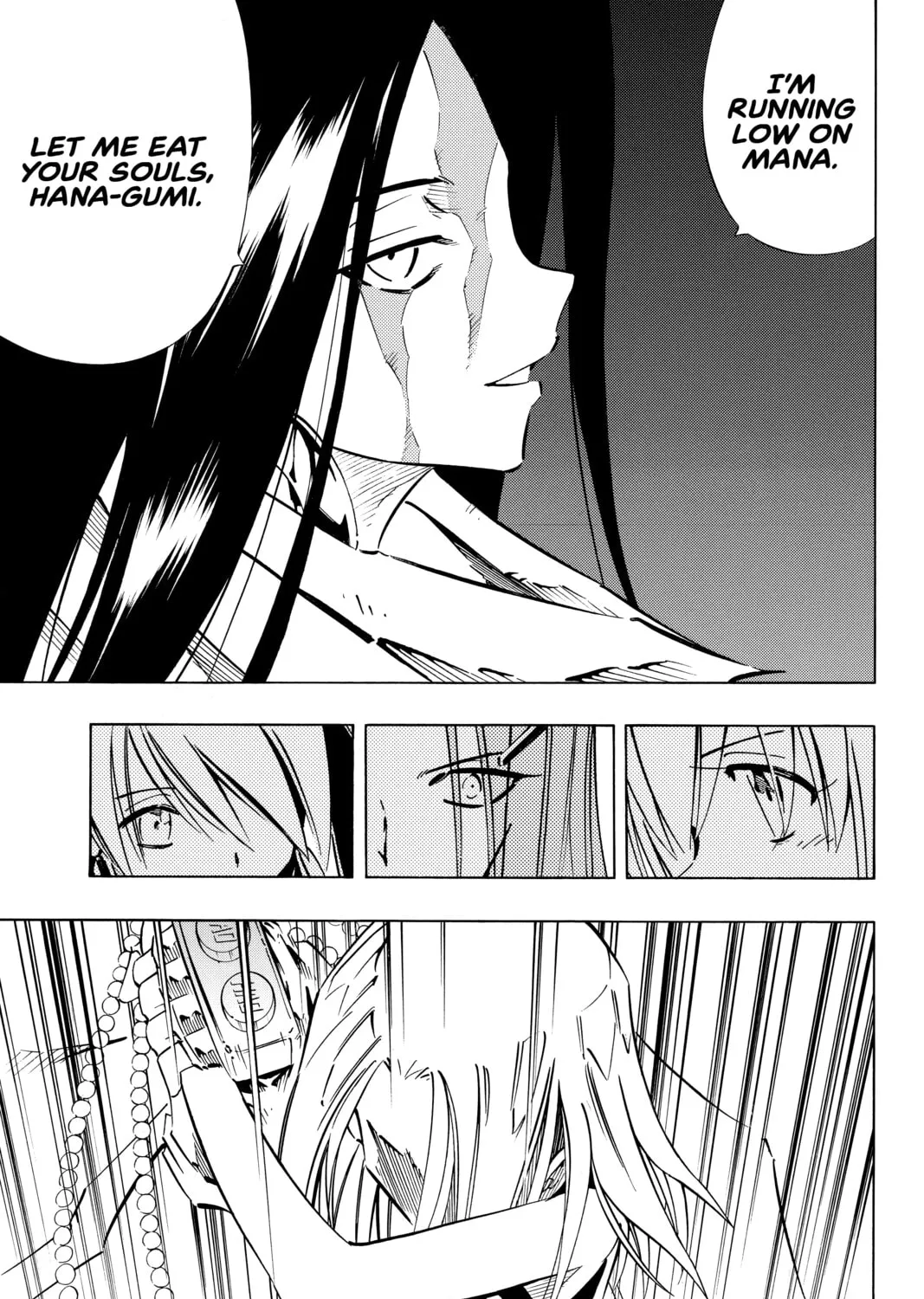 Read Shaman King chapter 249 image 30 on Lezhin