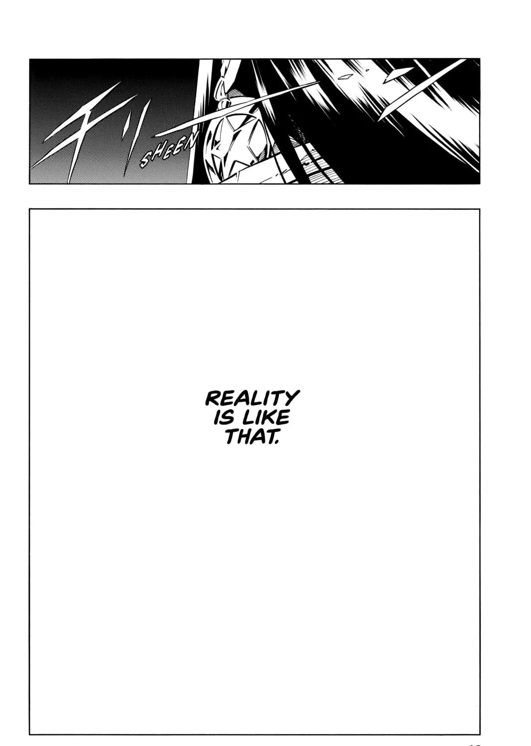 Read Shaman King chapter 249 image 6 on Lezhin