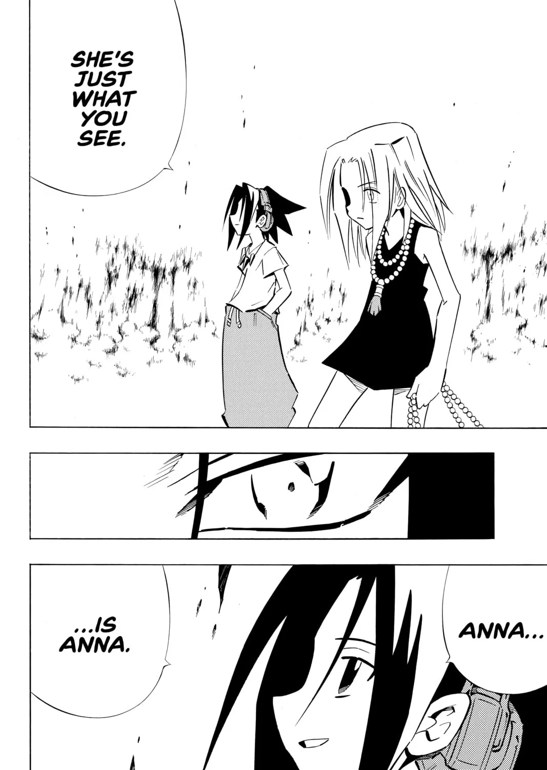 Read Shaman King chapter 250 image 26 on Lezhin