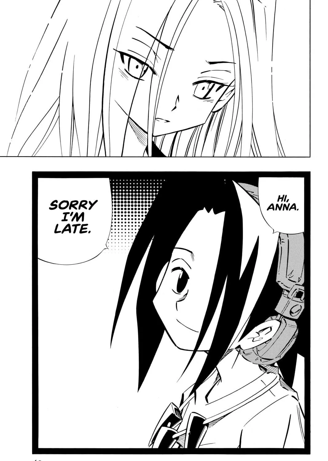 Read Shaman King chapter 250 image 28 on Lezhin