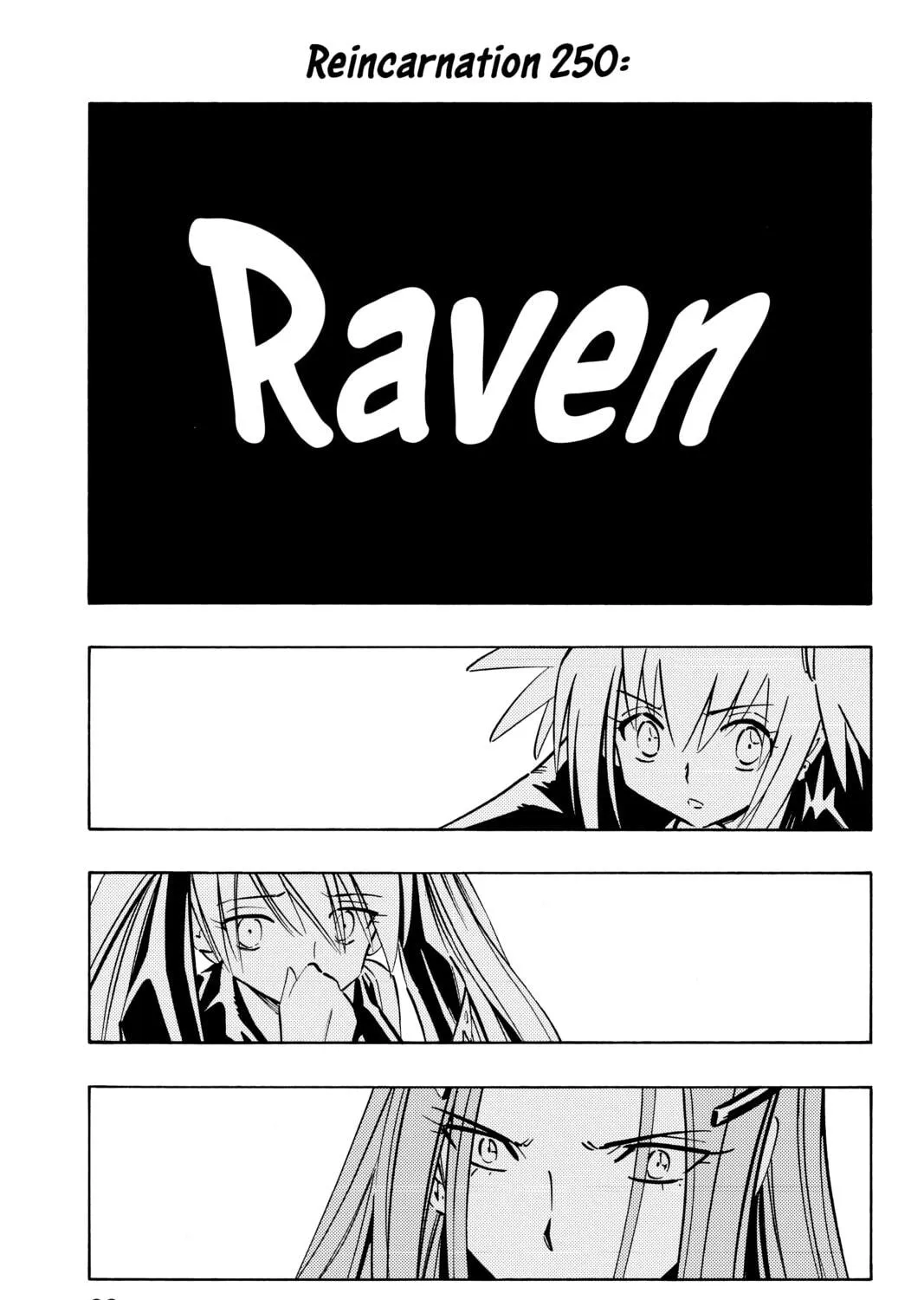 Read Shaman King chapter 250 image 4 on Lezhin