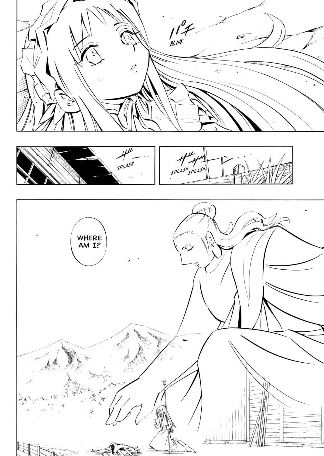 Read Shaman King chapter 252 image 6 on Lezhin