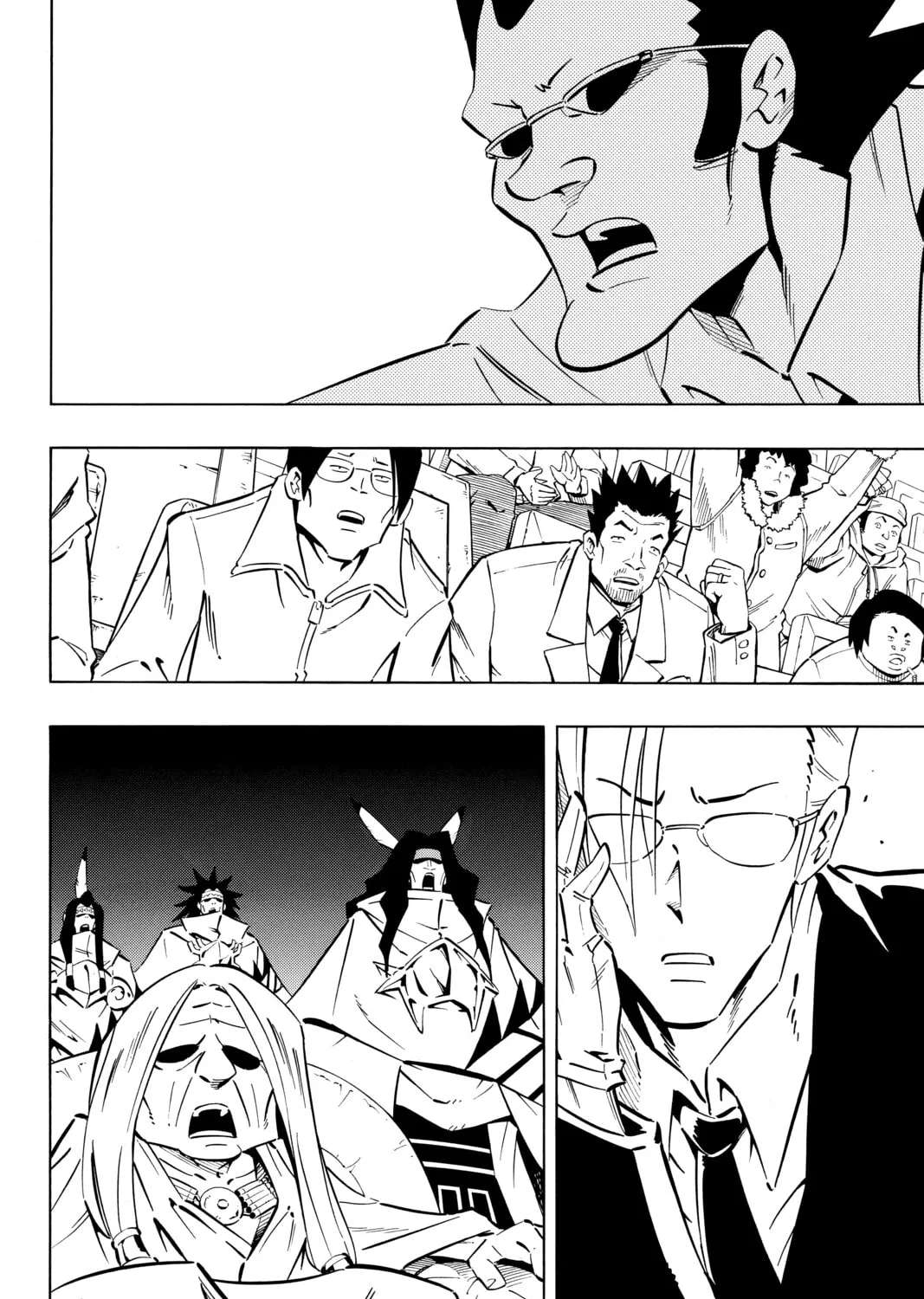 Read Shaman King chapter 253 image 24 on Lezhin