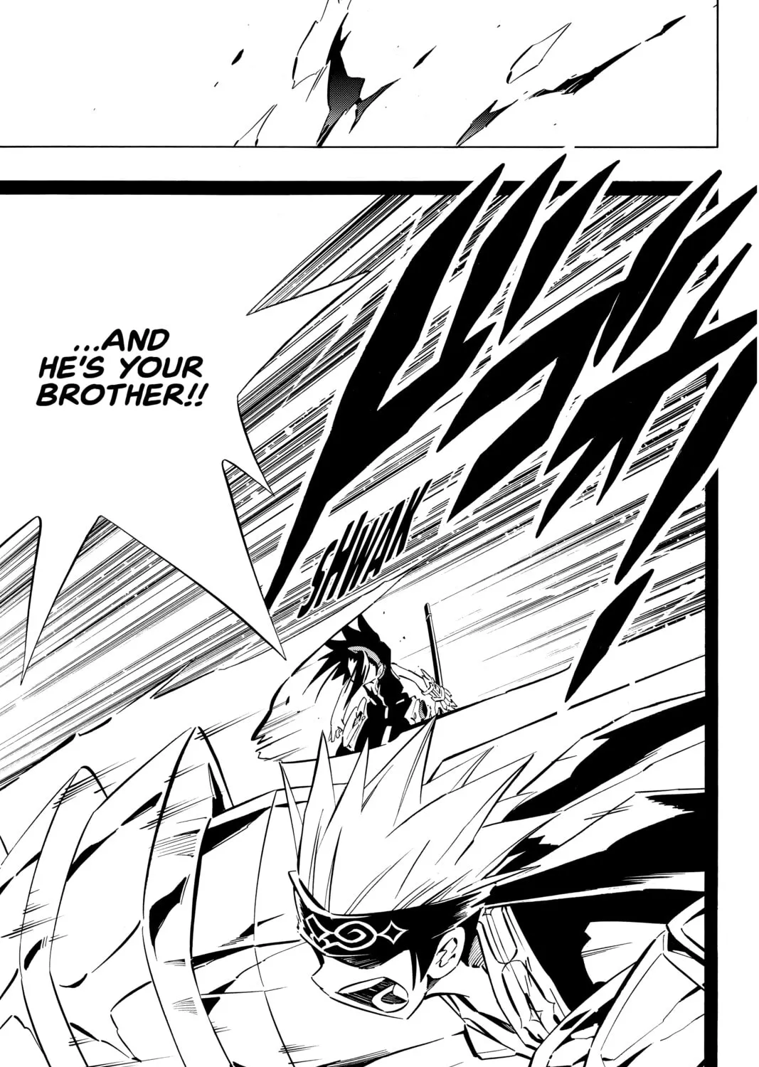 Read Shaman King chapter 253 image 36 on Lezhin