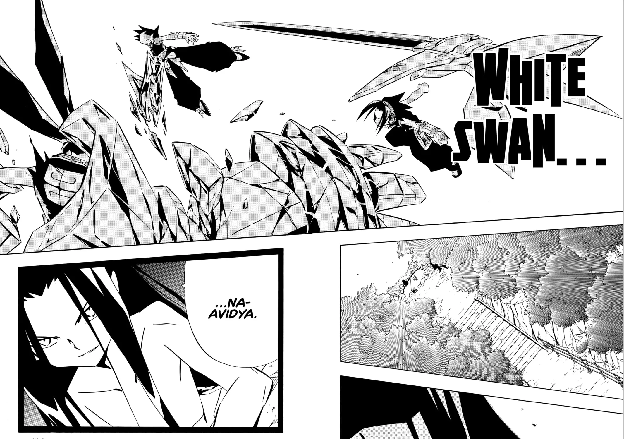 Read Shaman King chapter 254 image 28 on Lezhin
