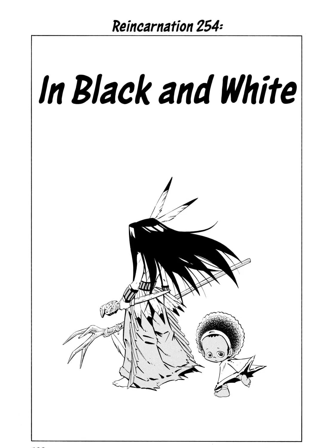 Read Shaman King chapter 254 image 4 on Lezhin