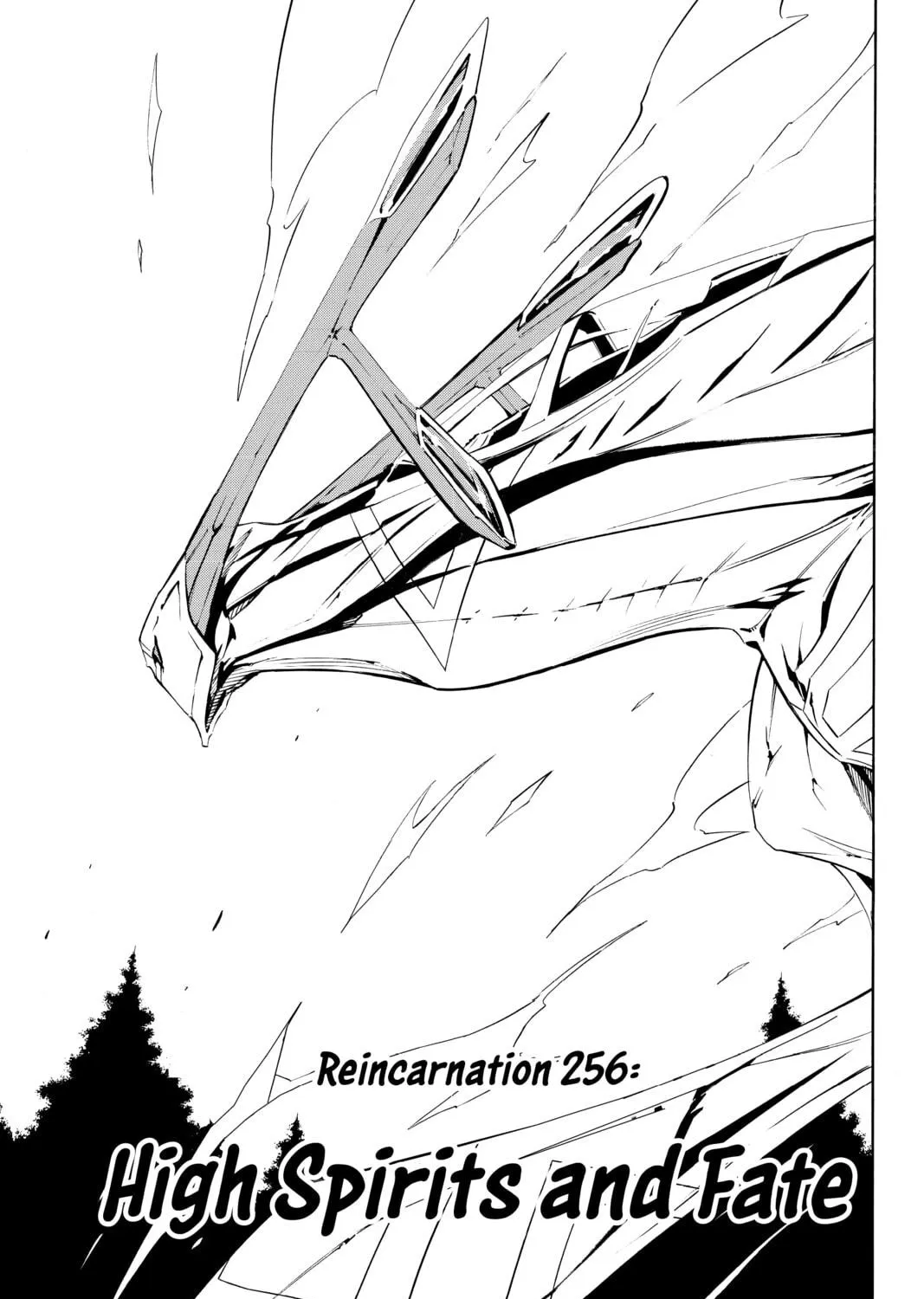 Read Shaman King chapter 256 image 4 on Lezhin
